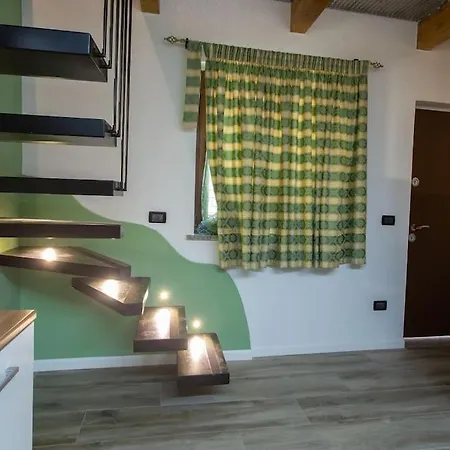 Mini House Holiday home Serra San Bruno